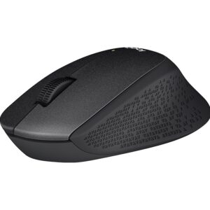 Миша бездротова Logitech M330 Silent Plus Black (910-004909)