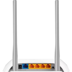 Бездротовий маршрутизатор TP-Link TL-WR840N