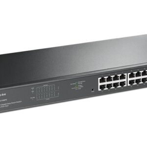 Комутатор TP-Link TL-SG1218MPE