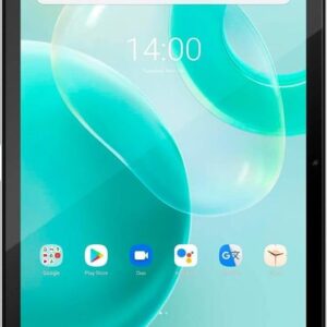 Планшет Blackview Tab 10 Pro 8/128GB 4G Dual Sim Silver (6931548307914)
