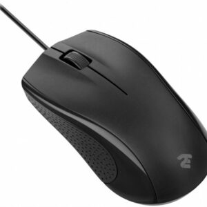Миша 2E MF130 Black (2E-MF130UB)