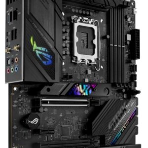 Материнська плата Asus ROG Strix B760-F Gaming WiFi Socket 1700