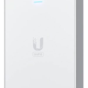 Точка доступу Ubiquiti UniFi U6 In-Wall (U6-IW)
