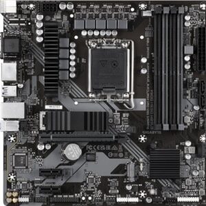 Материнська плата Gigabyte B760M DS3H DDR4 Socket 1700