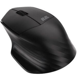 Миша бездротова 2E MF280 Silent Black (2E-MF280WBK)