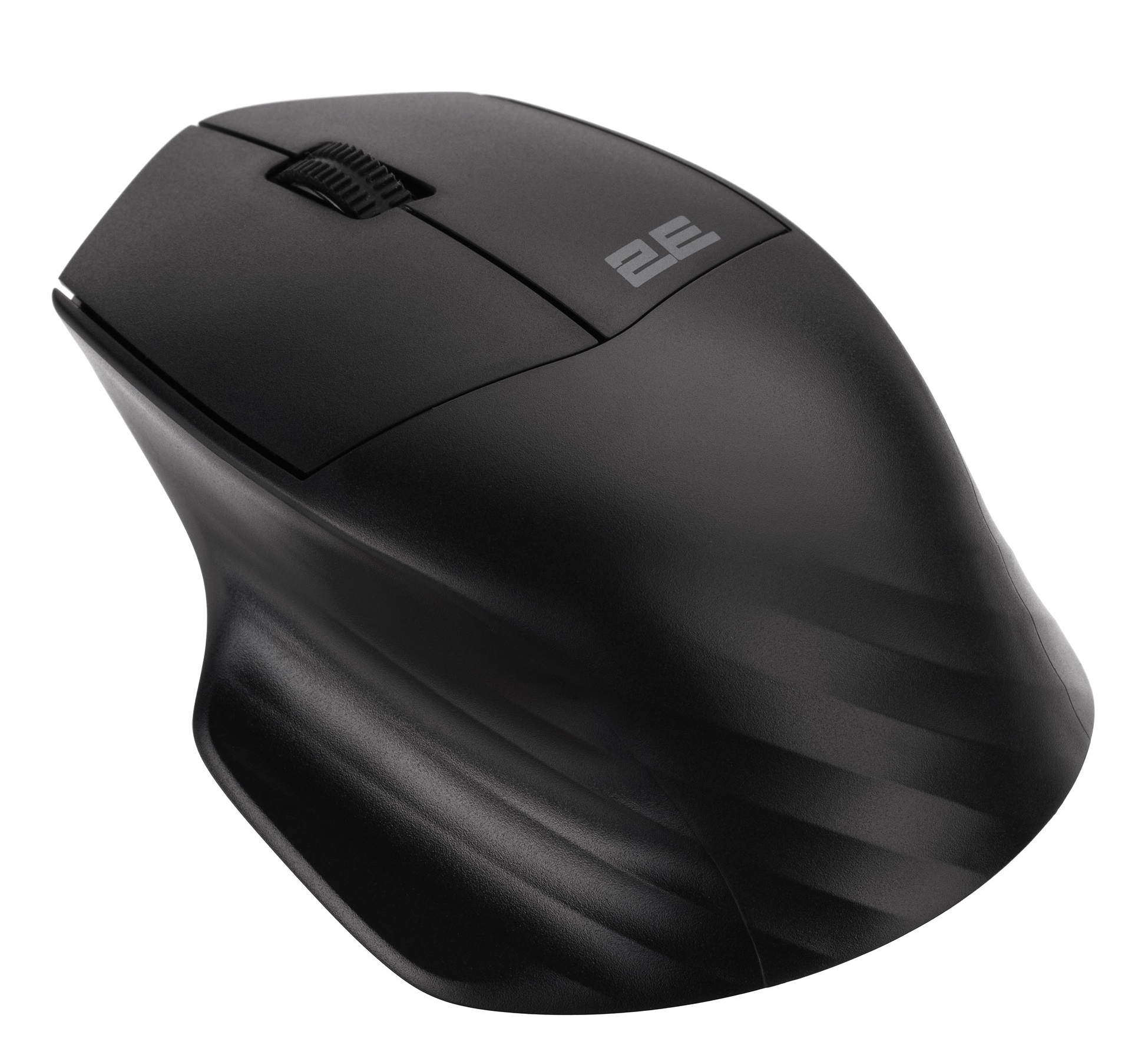 Миша бездротова 2E MF280 Silent Black (2E-MF280WBK)