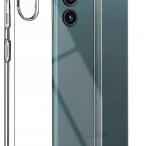 Чохол-накладка BeCover для Samsung Galaxy A34 5G SM-A346 Transparancy (708970)