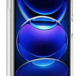 Чохол-накладка BeCover Anti-Shock для Xiaomi Redmi Note 12 5G/Poco X5 5G Clear (709324)