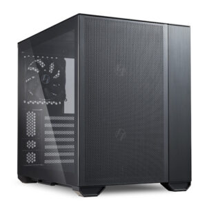 Корпус Lian Li PC-O11 Dynamic Air Mini Black (G99.O11AMX.00) без БЖ
