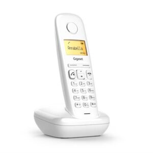 Радіотелефон DECT Gigaset A270 White (S30852H2812S302)