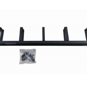 Кабельний організатор Cablexpert 1U (19C-CM-03)