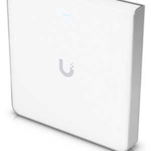 Точка доступу Ubiquiti UniFi U6 Enterprise IW (U6-Enterprise-IW)