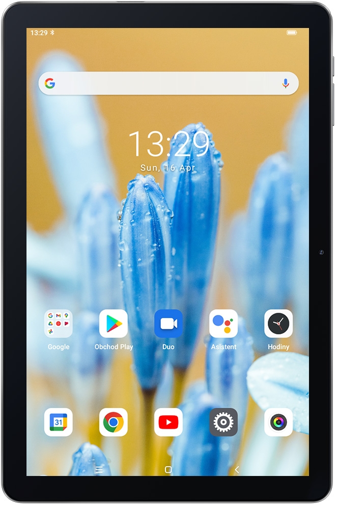 Планшет Oscal Pad 70 4/128GB Glacier Blue