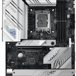 Материнська плата Asus ROG Strix B760-A Gaming WiFi Socket 1700