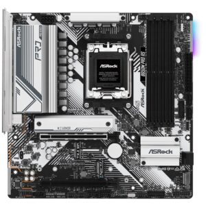 Материнська плата ASRock B650M PRO RS Socket AM5
