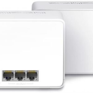 WiFi Mesh-система Mercusys Halo H80X 2-pack