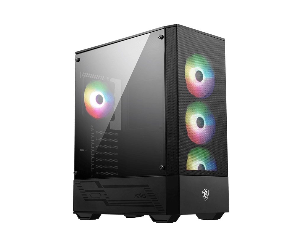 Корпус MSI MAG Forge 112R без БЖ