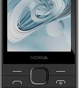 Мобiльний телефон Nokia 215 4G 2024 Dual Sim Black
