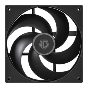Вентилятор ID-Cooling AS-140-K Black