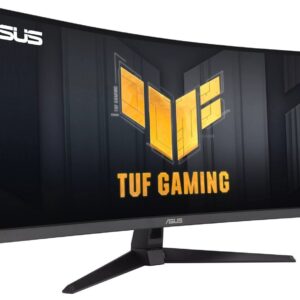 Монітор Asus 34" TUF Gaming VG34VQ3B (90LM0AA0-B01170) VA Black Curved 180Hz