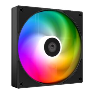 Вентилятор ID-Cooling AS-120-ARGB-K Trio