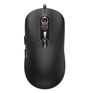 Миша Cougar Minos Neo Black