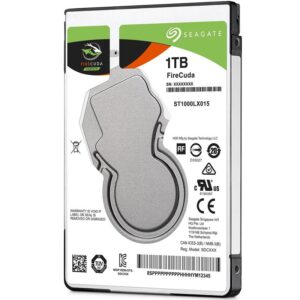 Накопичувач HDD 2.5" SATA 1.0TB Seagate FireCuda 5400rpm 128MB (ST1000LX015)_Refurbished