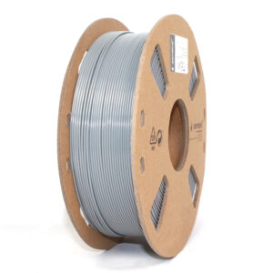 Філамент пластик Gembird для 3D-принтера 3DP-PETG 1.75 мм 1 кг, сірий (3DP-PETG1.75-01-GR)