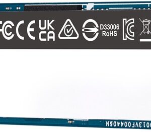 Накопичувач SSD  500GB Gigabyte Gen3 2500E M.2 PCIe NVMe 3.0 x4 3D TLC (G325E500G)