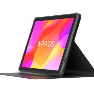 Чохол-книжка Pixus для Pixus Line NEW Black (4897058532418)