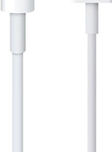 Кабель Apple Lightning - USB (M/M), 1 м, White (MUQW3ZM/A)