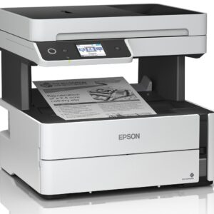 Багатофункційний пристрій А4 Epson M3170 Фабрика друку з WI-FI (C11CG92405)