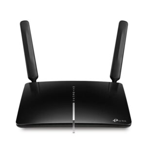 Бездротовий маршрутизатор TP-Link Archer MR600