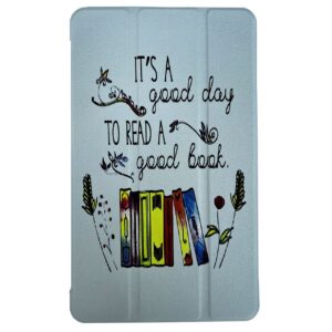 Чохол BeCover Smart Case для Samsung Galaxy Tab A9 Plus SM-X210/SM-X215/SM-X216 11.0" Good Book (711280)