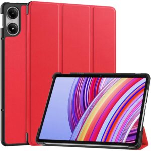 Чохол-книжка BeCover Smart Case для Xiaomi Poco Pad/Poco Pad M1 12.1" Red (711564)