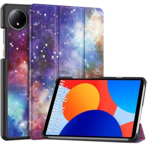 Чохол BeCover Smart Case для Xiaomi Redmi Pad SE 8.7" Space (711917)
