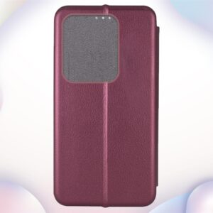 Чохол-книжка BeCover Exclusive для ZTE Blade V50 Vita Red Wine (712195)