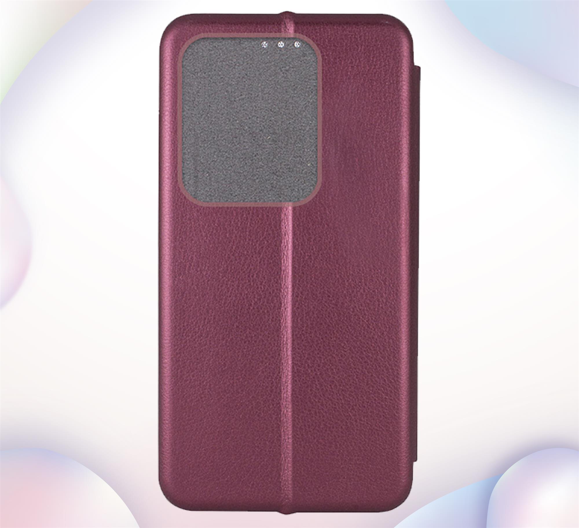 Чохол-книжка BeCover Exclusive для ZTE Blade V50 Vita Red Wine (712195)