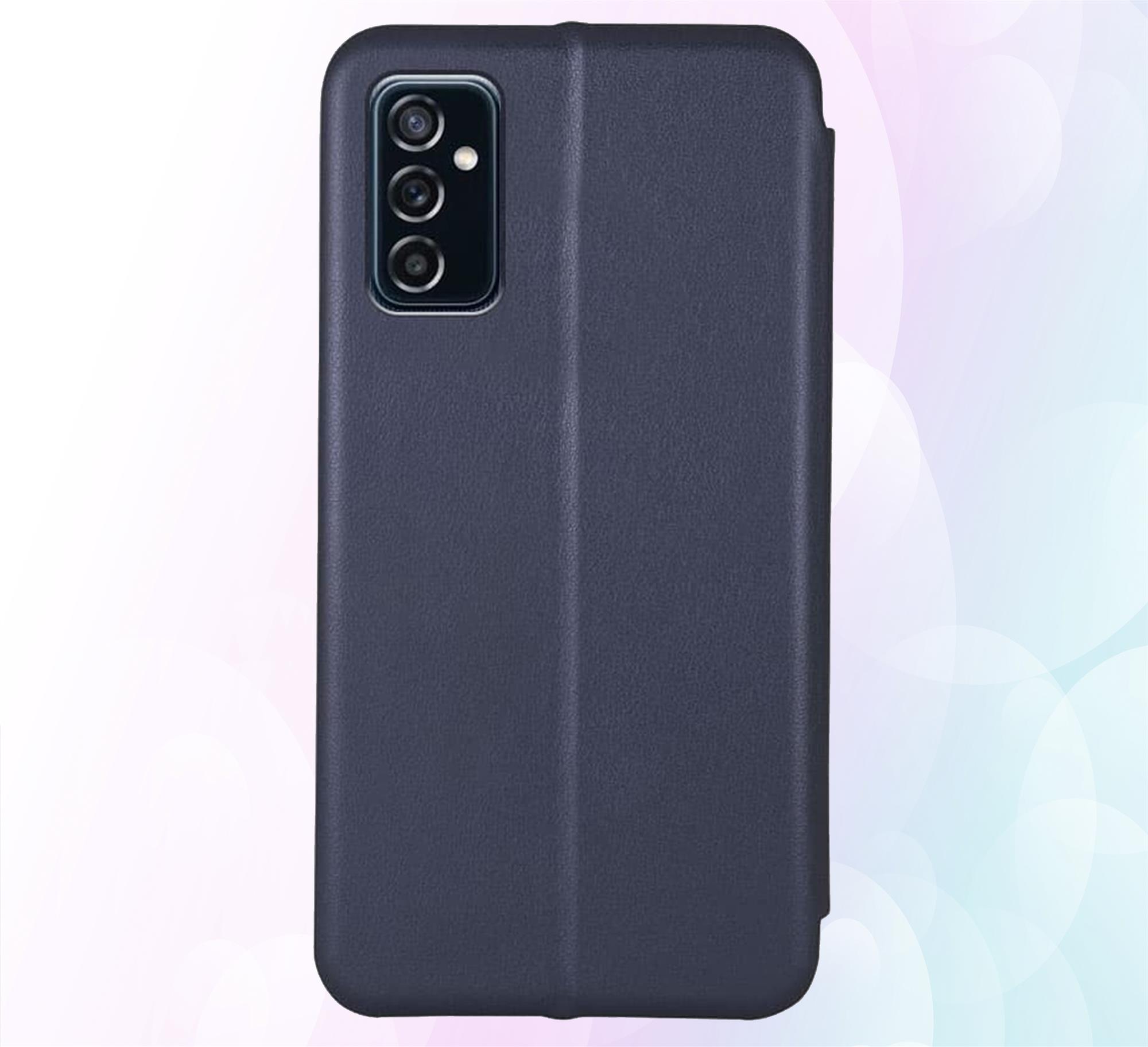 Чохол-книжка BeCover Exclusive для Samsung Galaxy A16 5G SM-A166 Deep Blue (712201)