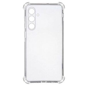 Чохол-накладка BeCover Anti-Shock для Samsung Galaxy A36 SM-A366 Clear (712895)