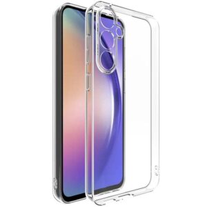 Чохол-накладка BeCover для Samsung Galaxy S25 SM-S931 Transparancy (712901)