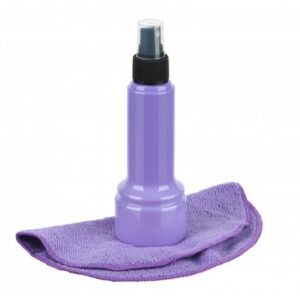 Набір для чищення 2E (2E-SK150VT) LED / LCD + серветка 15х15 см Violet