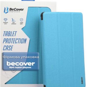 Чохол-книжка BeCover Smart Case для Samsung Galaxy Tab A11 Plus SM-X236B 11.0" Blue (713997)