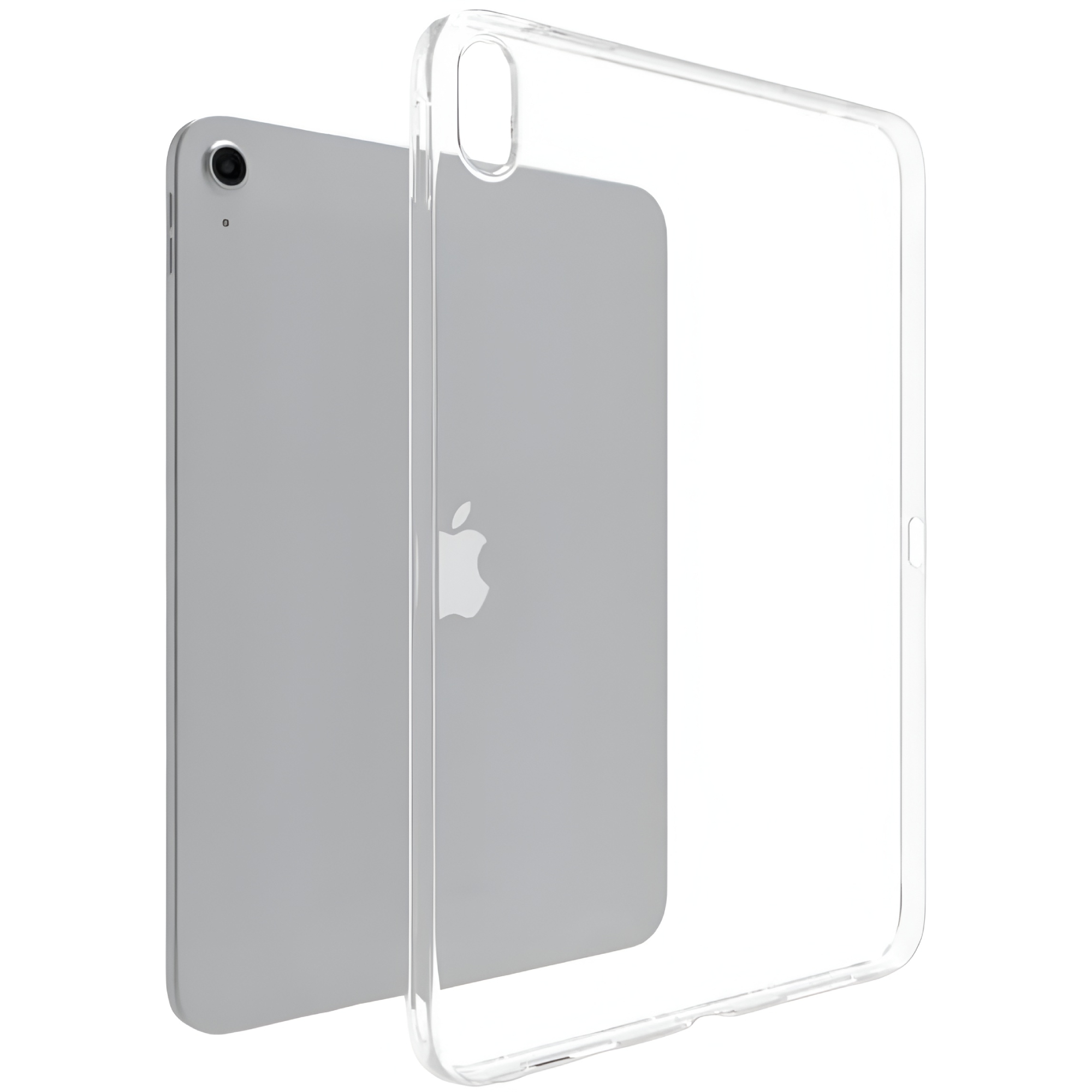 Чохол-накладка BeCover Transparancy для Apple iPad Air 11" M4 2026 (715192)