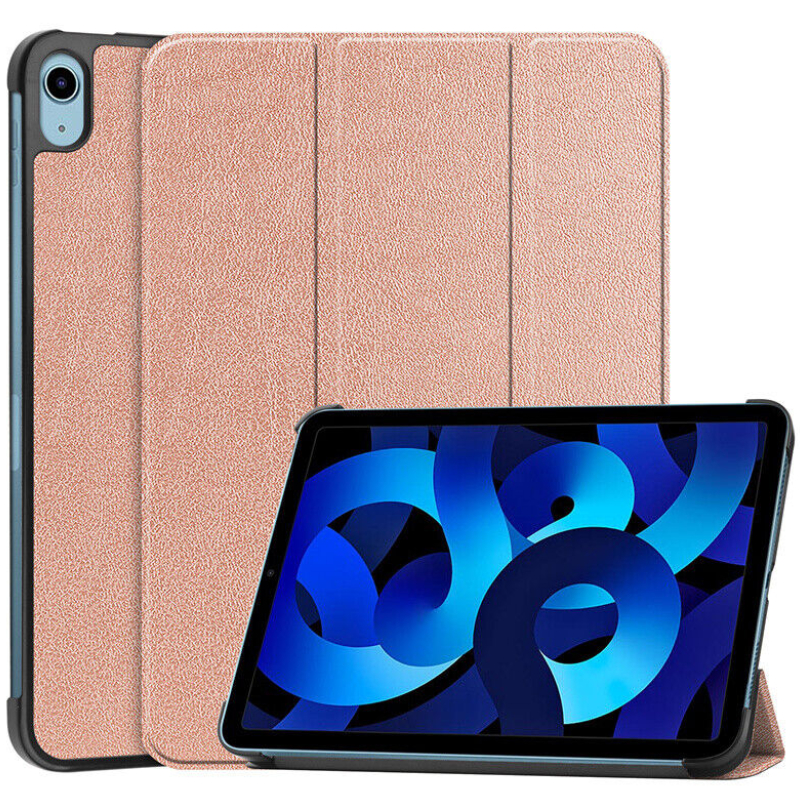 Чохол-книжка BeCover Smart Case для Apple iPad Air 11" M4 2026 Rose Gold (715202)