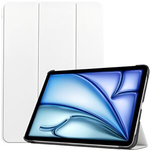 Чохол-книжка BeCover Smart Case для Apple iPad Air 11" M4 2026 White (715203)