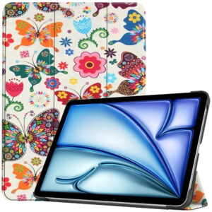 Чохол-книжка BeCover Smart Case для Apple iPad Air 11" M4 2026 Butterfly (715205)