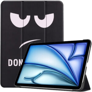 Чохол-книжка BeCover Smart Case для Apple iPad Air 11" M4 2026 Don"t Touch (715207)
