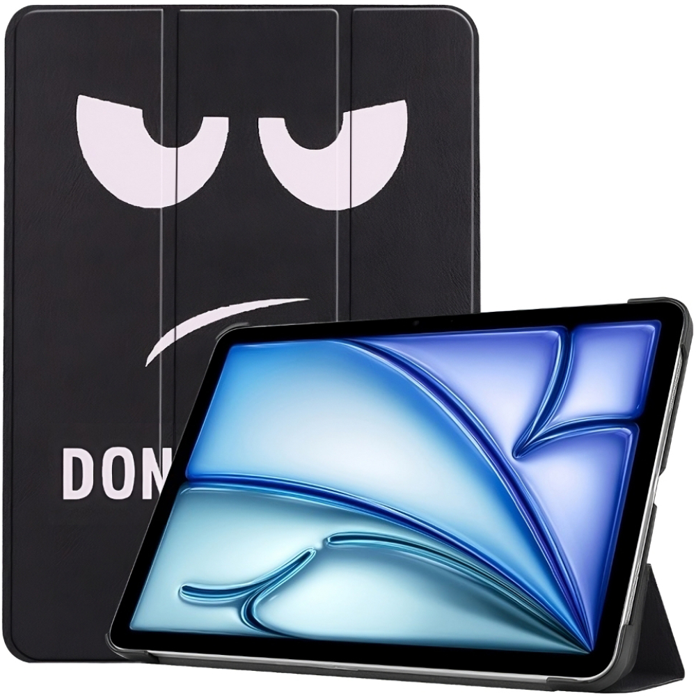 Чохол-книжка BeCover Smart Case для Apple iPad Air 11" M4 2026 Don"t Touch (715207)