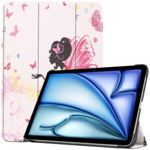 Чохол-книжка BeCover Smart Case для Apple iPad Air 11" M4 2026 Fairy (715208)